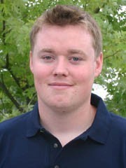 Enda Crehan men's soccer 2009